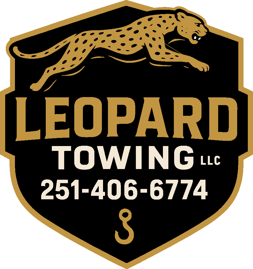 Leopard Towing LLC logo